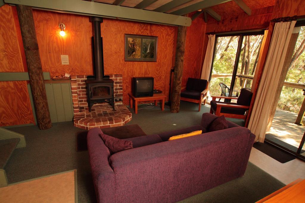 Jemby Rinjah Ecolodge Блекгіт Номер фото