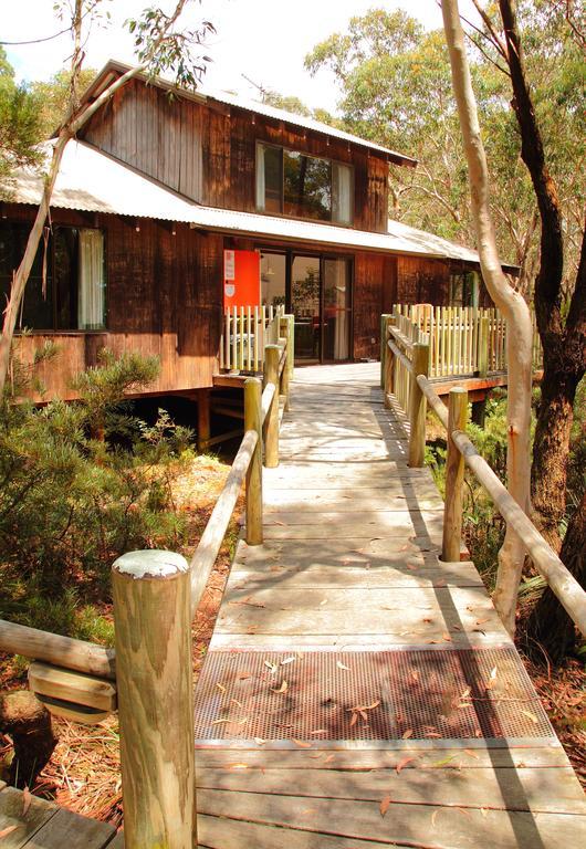 Jemby Rinjah Ecolodge Блекгіт Номер фото