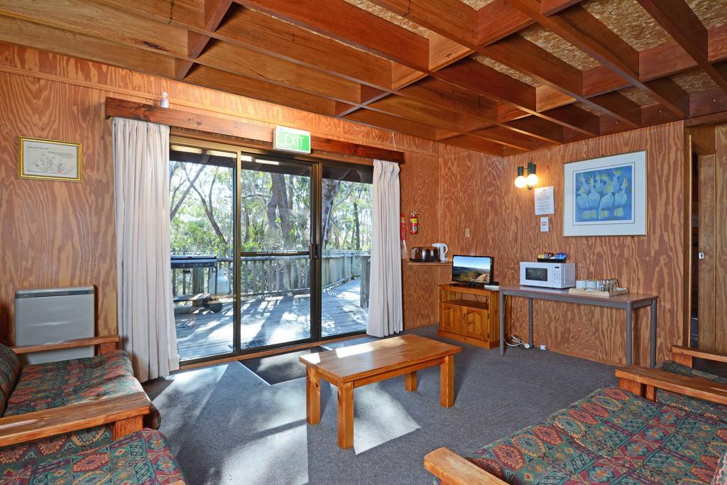 Jemby Rinjah Ecolodge Блекгіт Номер фото