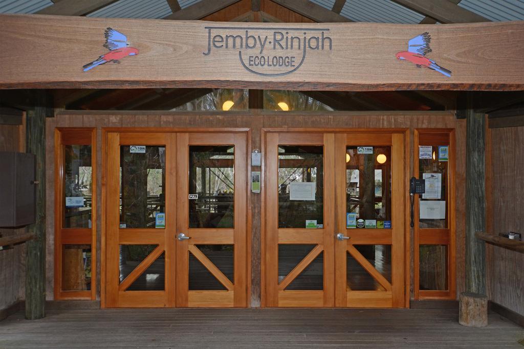 Jemby Rinjah Ecolodge Блекгіт Номер фото
