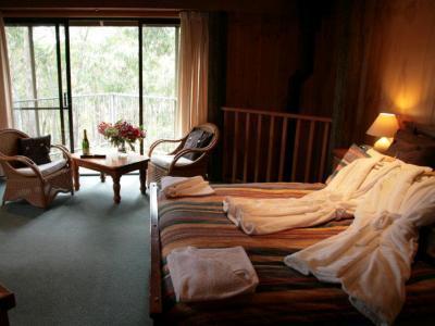 Jemby Rinjah Ecolodge Блекгіт Екстер'єр фото